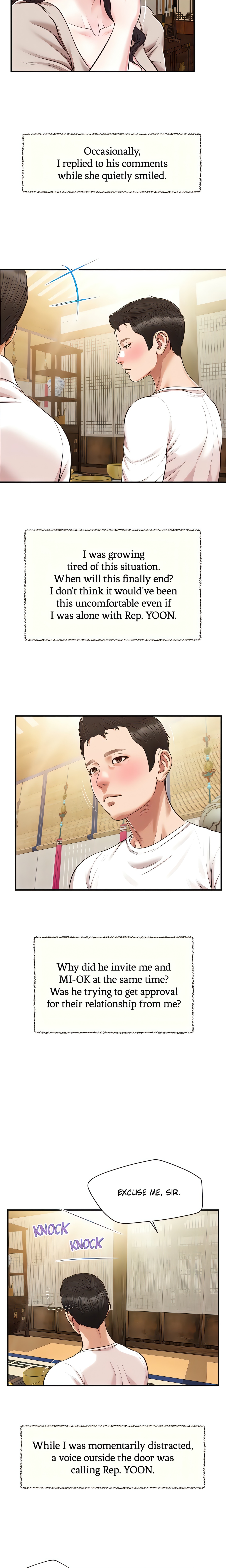 Concubine (Official Uncensored) Page 6 - MangaHe
