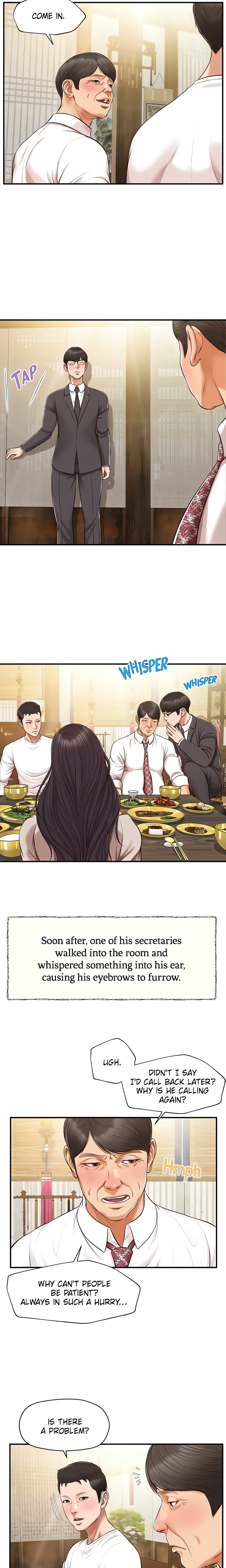 Concubine (Official Uncensored) Page 7 - MangaHe