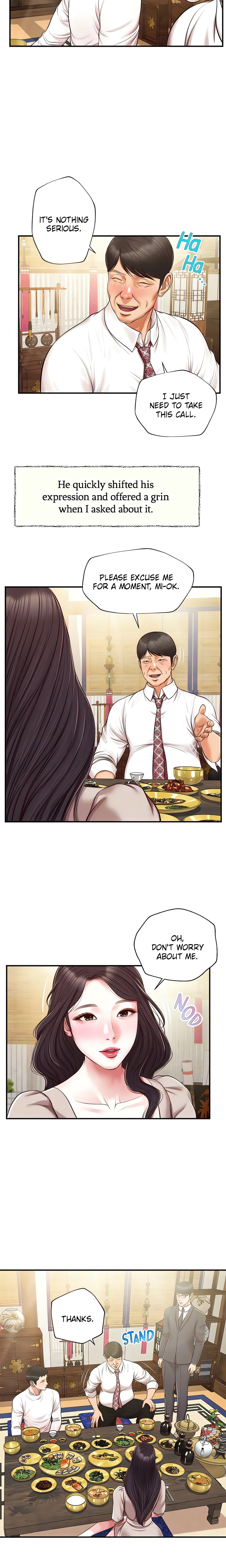 Concubine (Official Uncensored) Page 8 - MangaHe