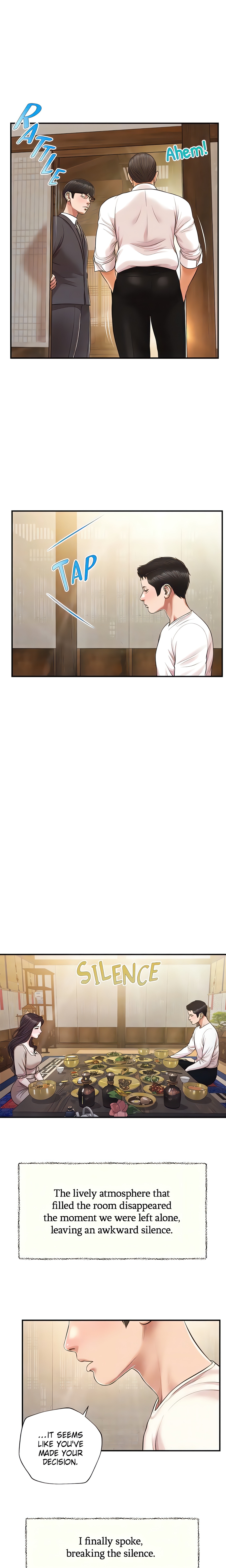 Concubine (Official Uncensored) Page 9 - MangaHe