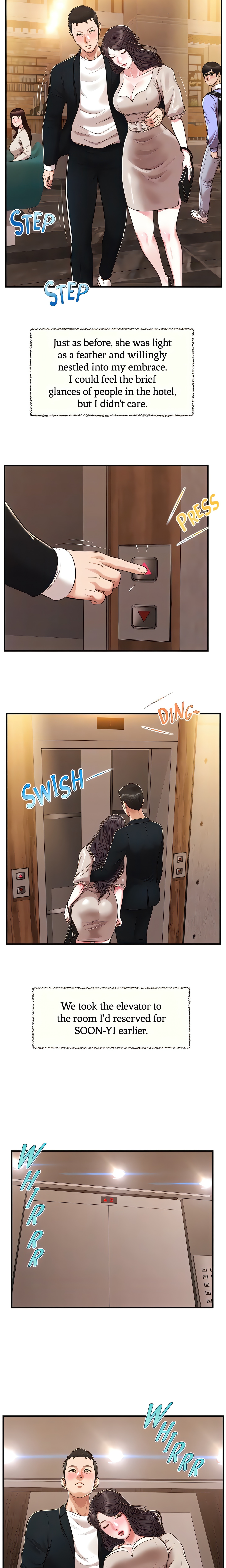 Concubine (Official Uncensored) Page 11 - MangaHe