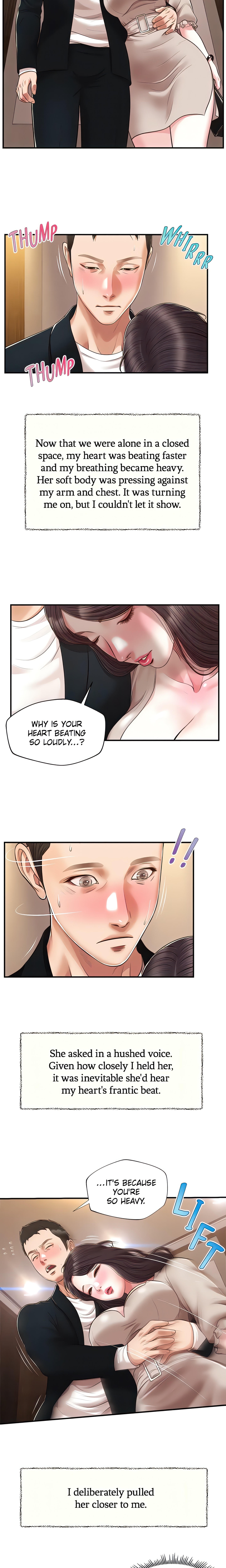 Concubine (Official Uncensored) Page 12 - MangaHe