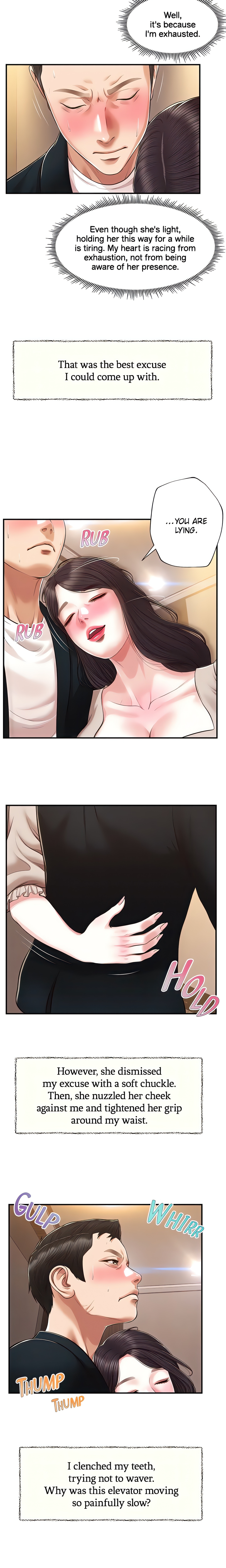 Concubine (Official Uncensored) Page 13 - MangaHe