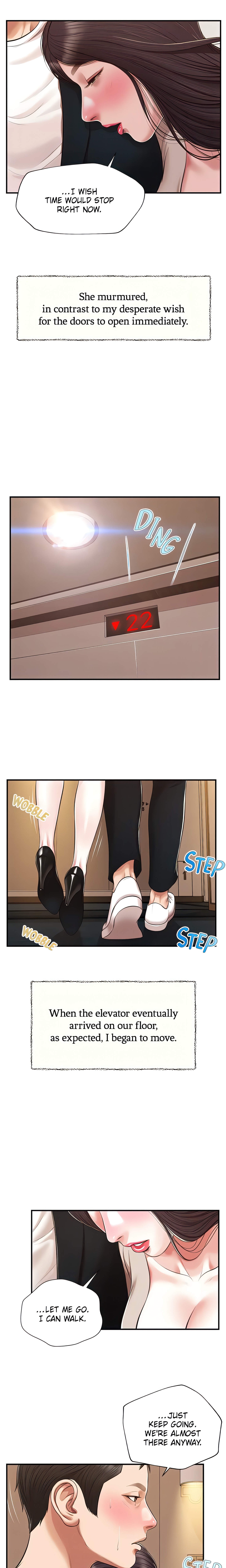 Concubine (Official Uncensored) Page 14 - MangaHe