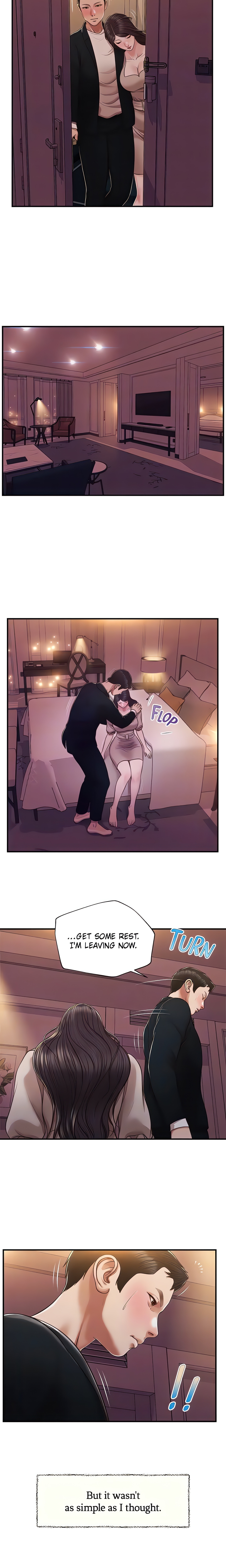 Concubine (Official Uncensored) Page 16 - MangaHe
