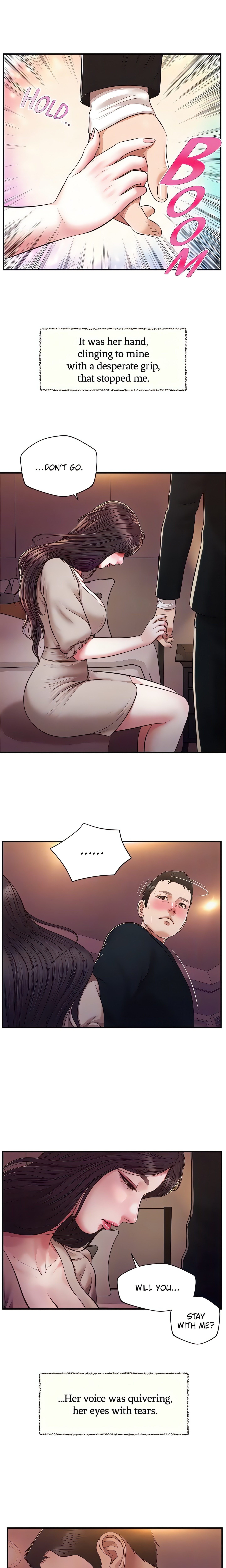 Concubine (Official Uncensored) Page 17 - MangaHe