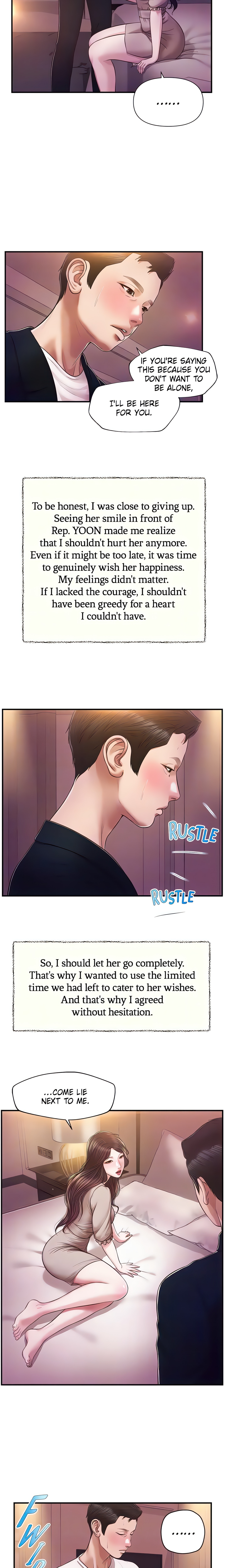 Concubine (Official Uncensored) Page 19 - MangaHe