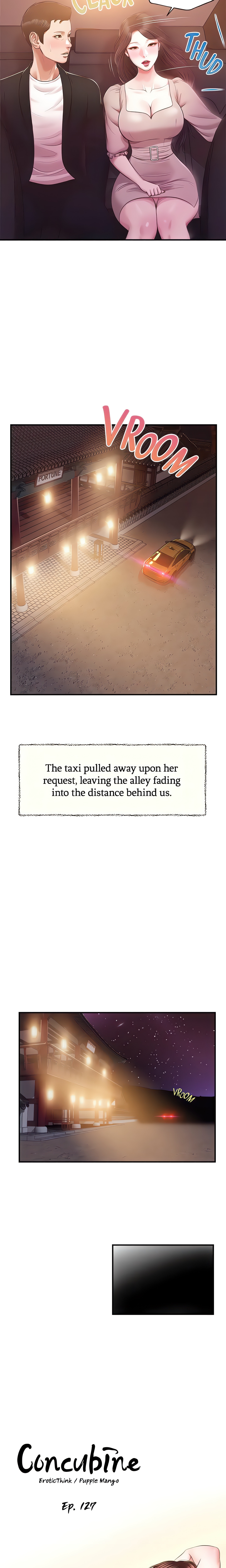 Concubine (Official Uncensored) Page 4 - MangaHe