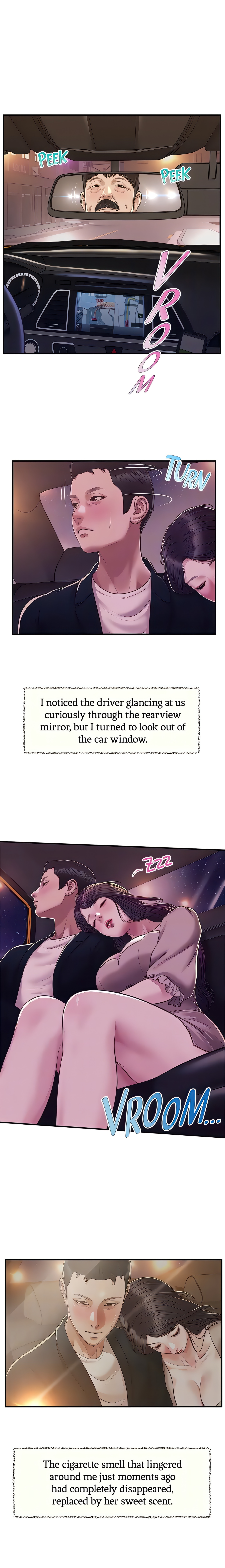 Concubine (Official Uncensored) Page 7 - MangaHe