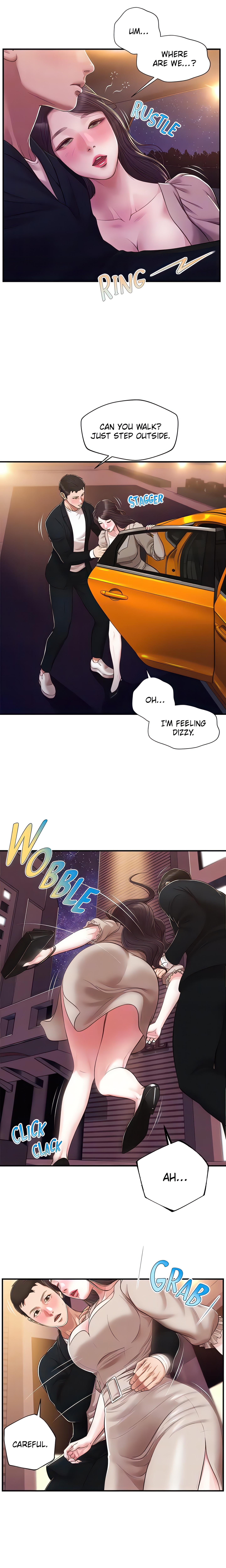 Concubine (Official Uncensored) Page 9 - MangaHe