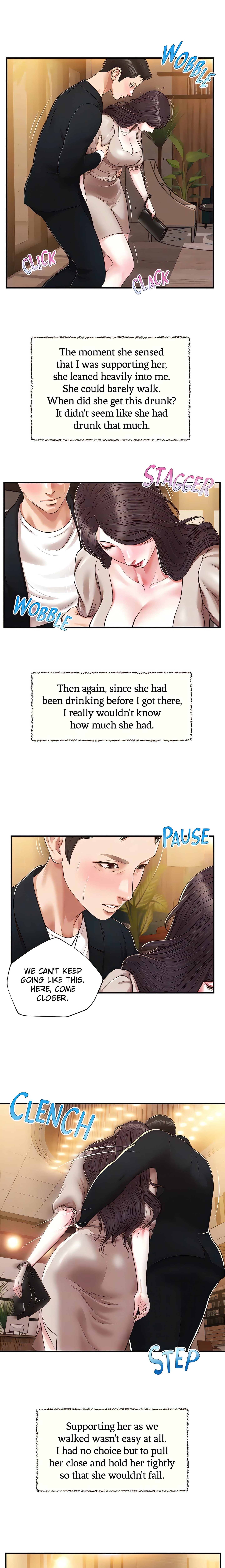 Concubine (Official Uncensored) Page 10 - MangaHe