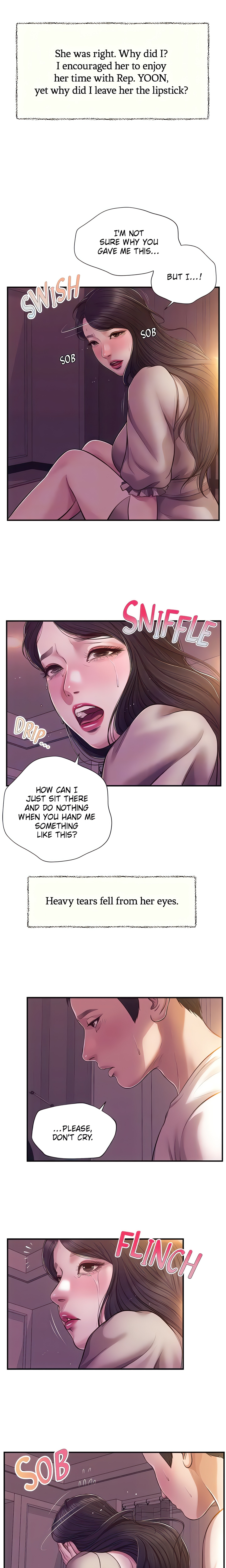 Concubine (Official Uncensored) Page 11 - MangaHe