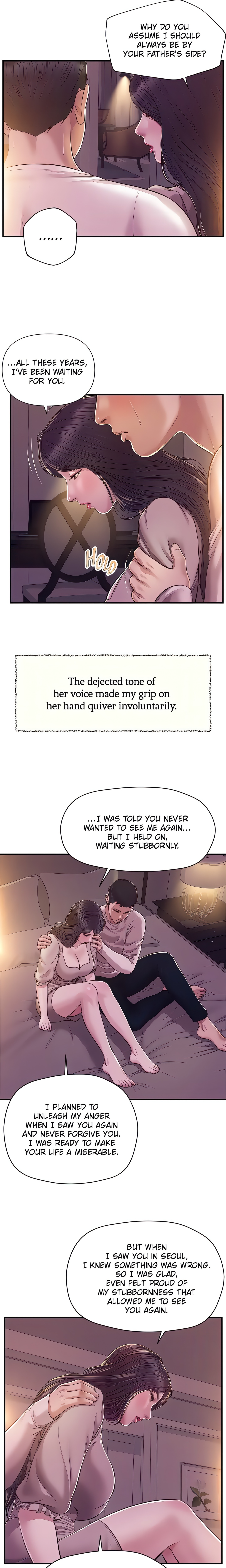 Concubine (Official Uncensored) Page 14 - MangaHe