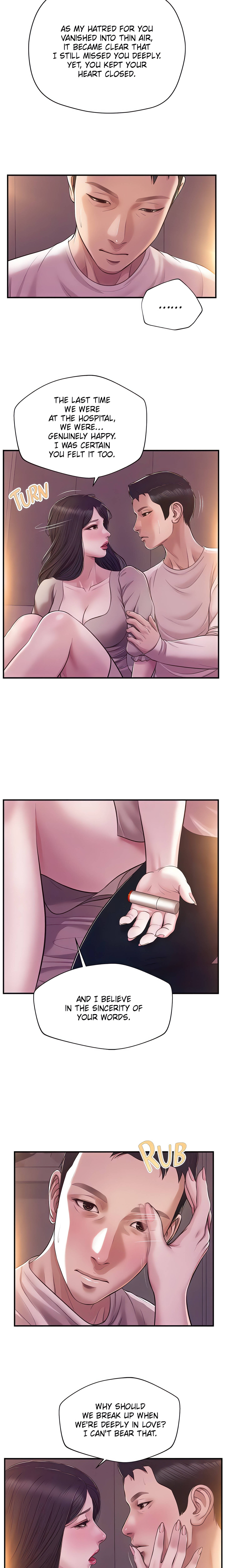 Concubine (Official Uncensored) Page 15 - MangaHe