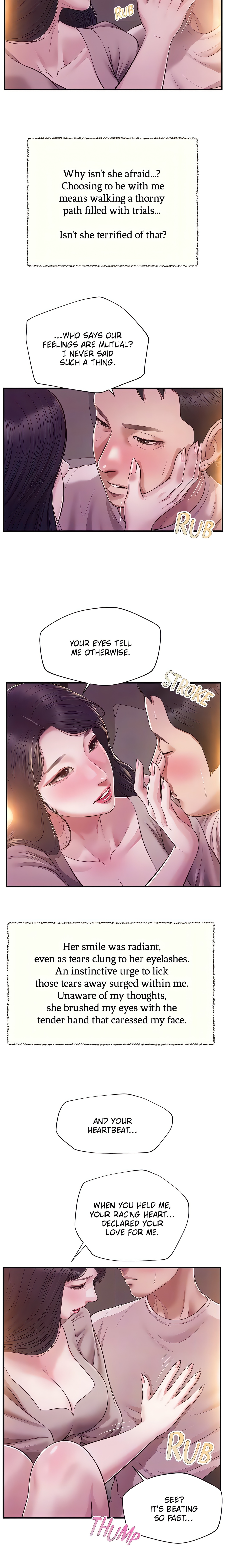 Concubine (Official Uncensored) Page 16 - MangaHe