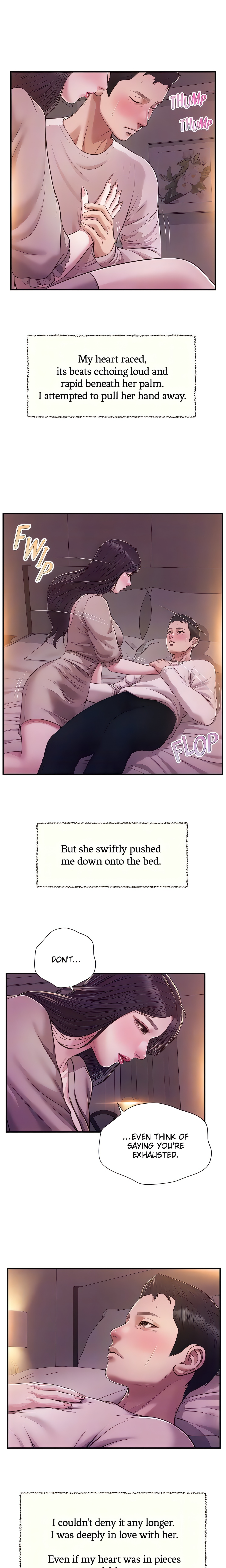 Concubine (Official Uncensored) Page 17 - MangaHe