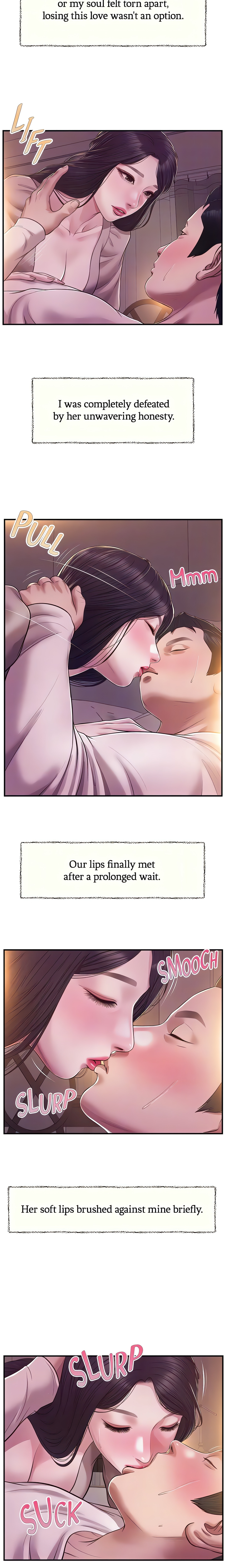 Concubine (Official Uncensored) Page 18 - MangaHe