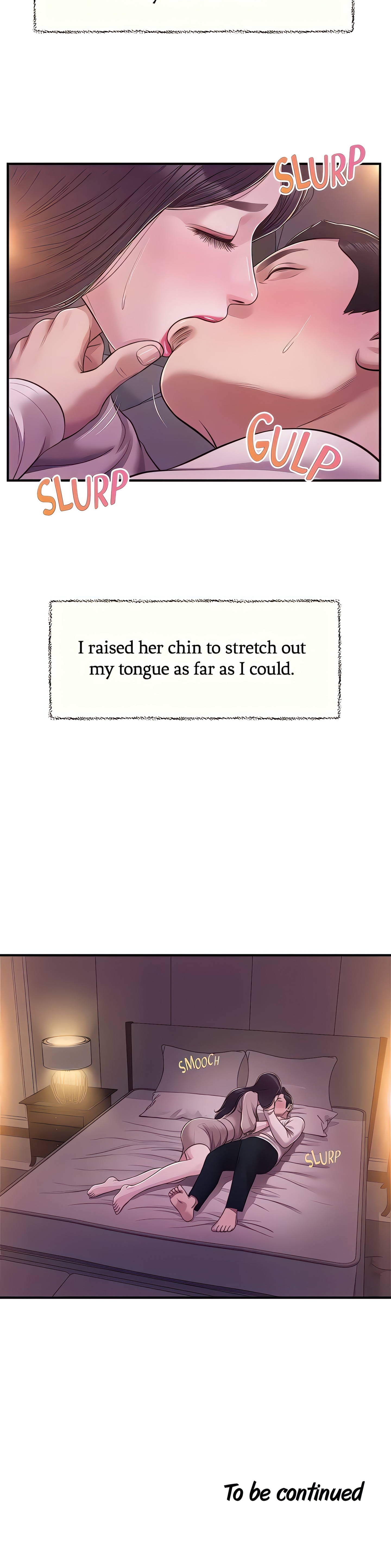 Concubine (Official Uncensored) Page 20 - MangaHe