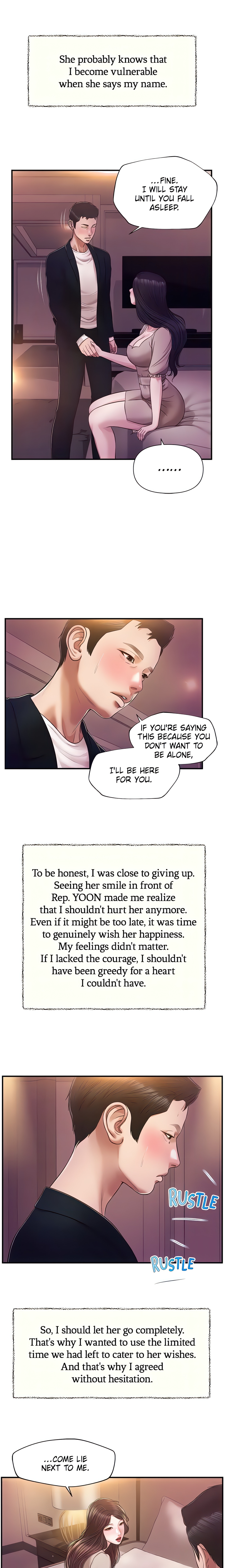 Concubine (Official Uncensored) Page 3 - MangaHe