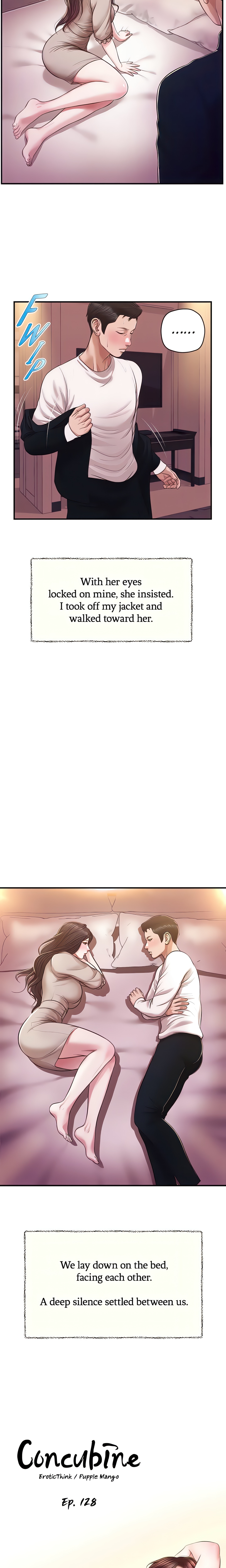 Concubine (Official Uncensored) Page 4 - MangaHe
