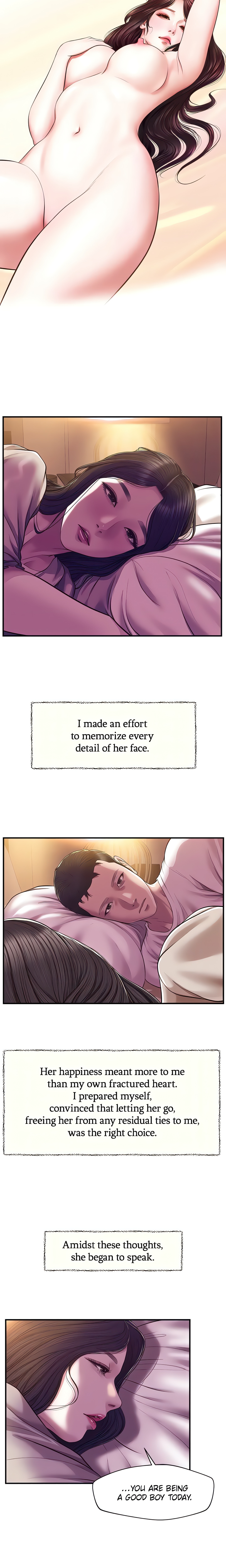 Concubine (Official Uncensored) Page 5 - MangaHe