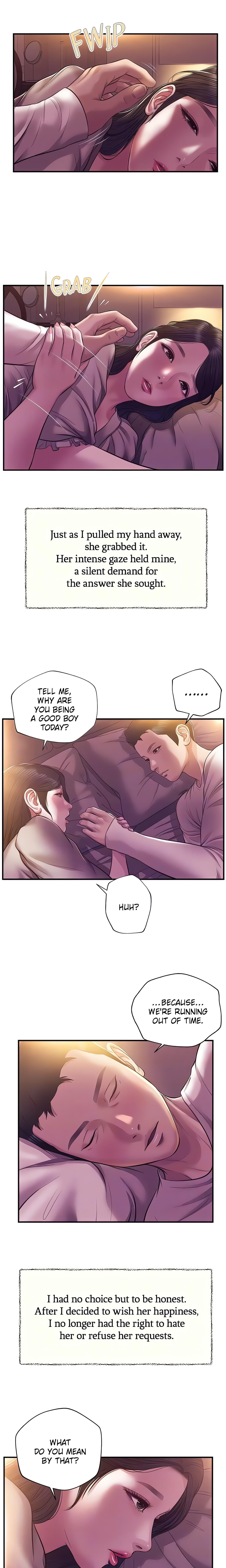 Concubine (Official Uncensored) Page 7 - MangaHe