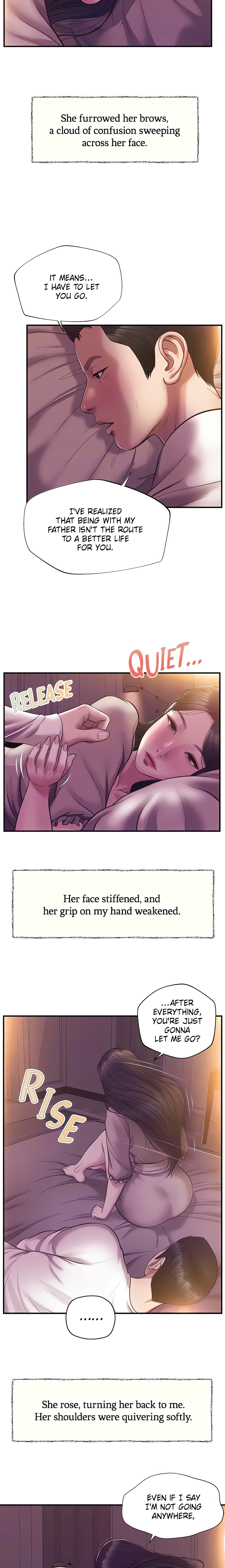 Concubine (Official Uncensored) Page 8 - MangaHe