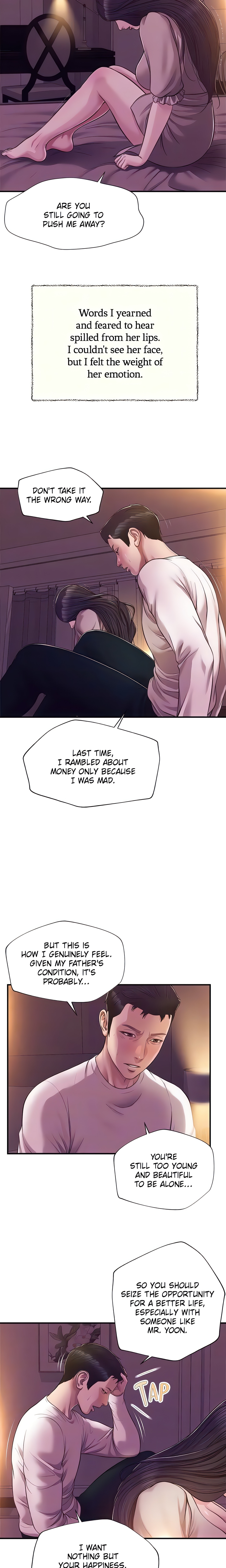 Concubine (Official Uncensored) Page 9 - MangaHe
