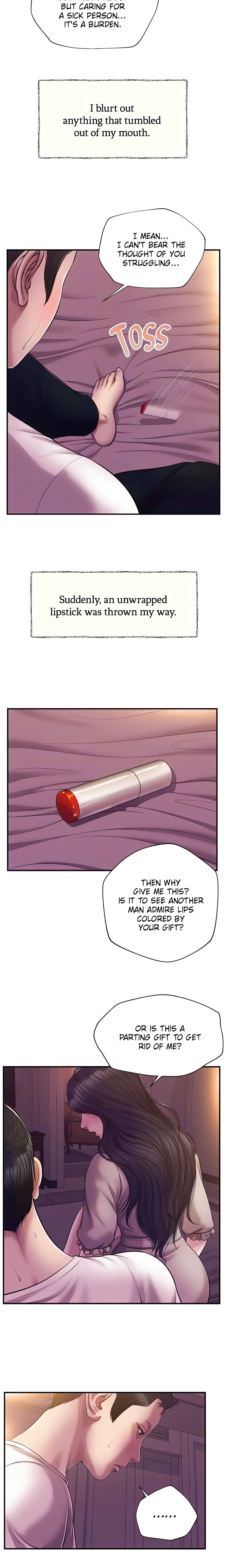 Concubine (Official Uncensored) Page 10 - MangaHe