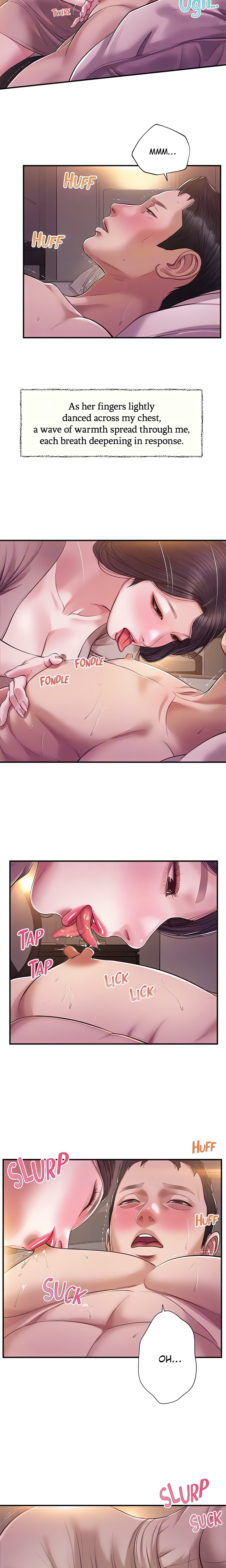 Concubine (Official Uncensored) Page 11 - MangaHe