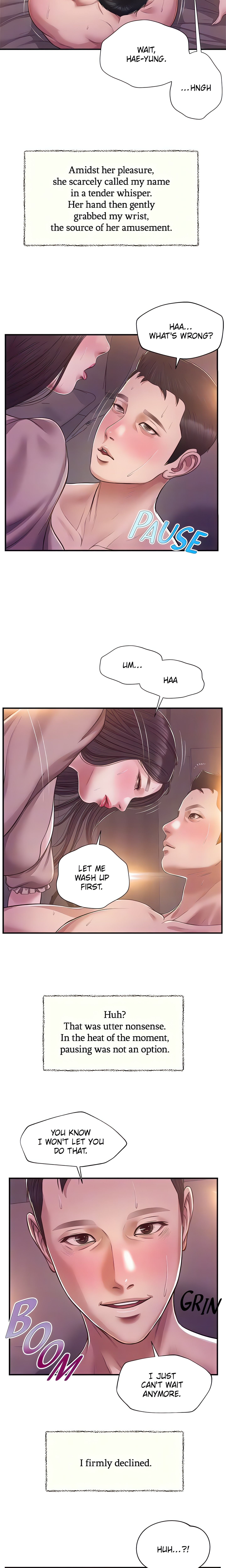 Concubine (Official Uncensored) Page 19 - MangaHe