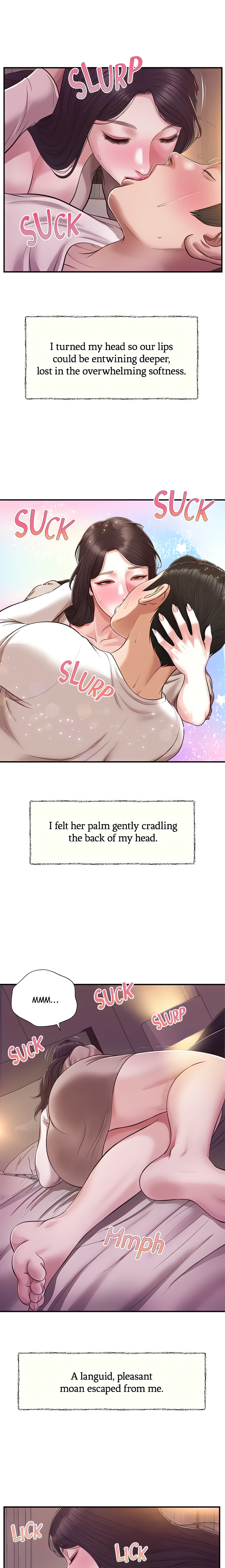 Concubine (Official Uncensored) Page 3 - MangaHe