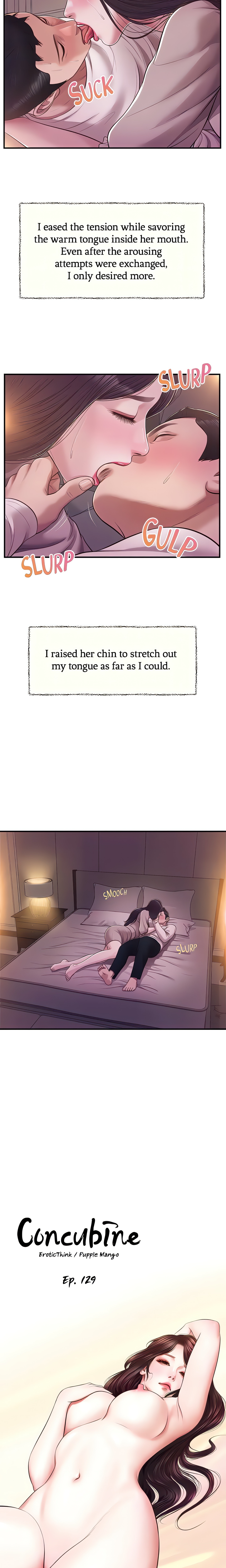 Concubine (Official Uncensored) Page 4 - MangaHe