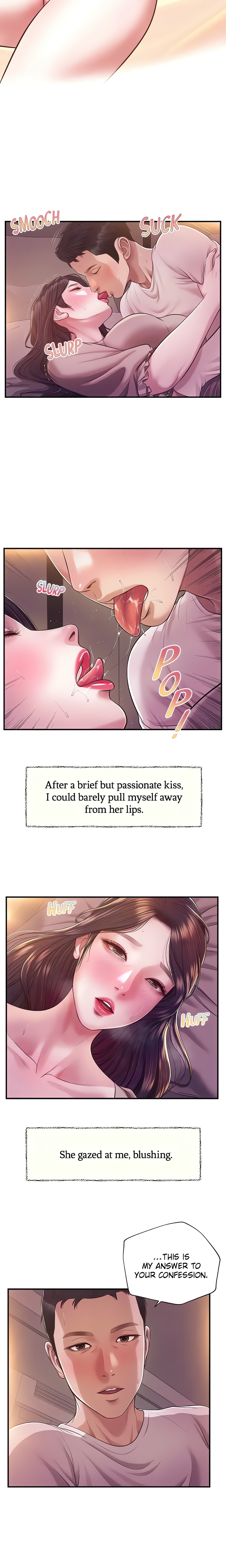 Concubine (Official Uncensored) Page 5 - MangaHe