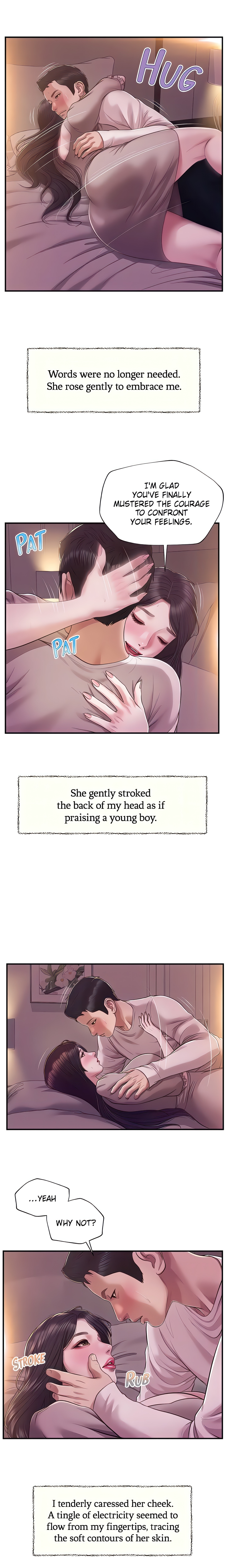 Concubine (Official Uncensored) Page 6 - MangaHe