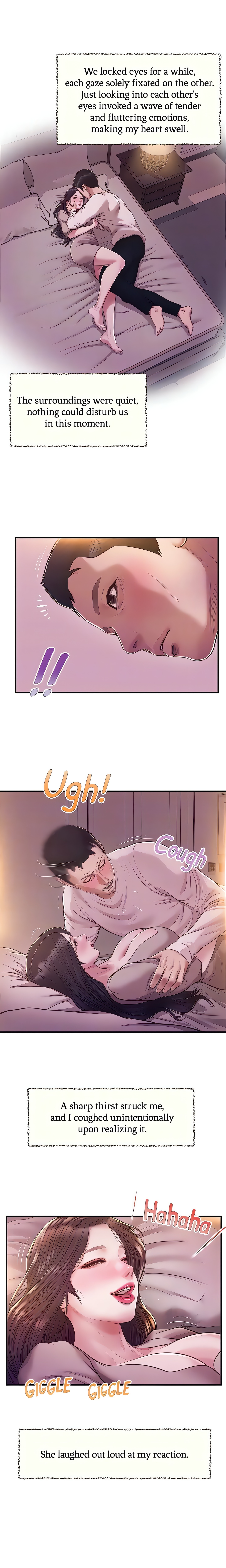 Concubine (Official Uncensored) Page 7 - MangaHe