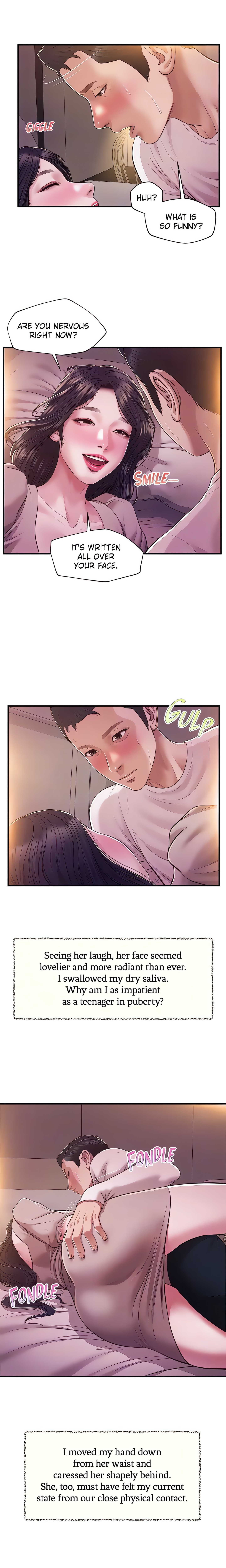 Concubine (Official Uncensored) Page 8 - MangaHe