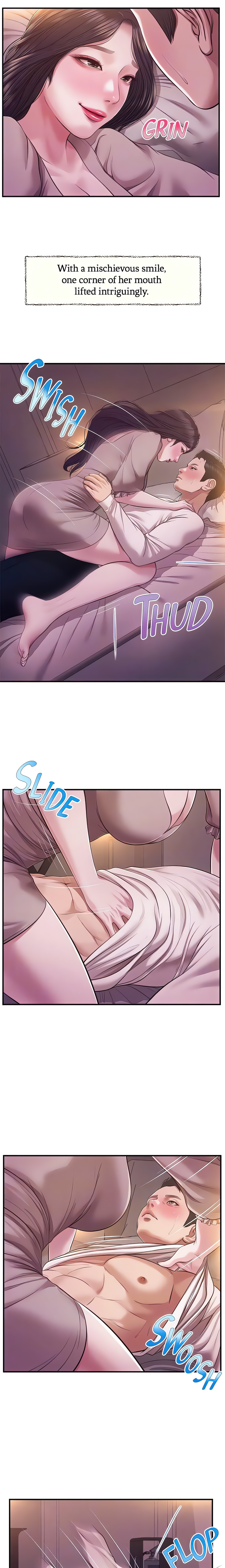 Concubine (Official Uncensored) Page 9 - MangaHe