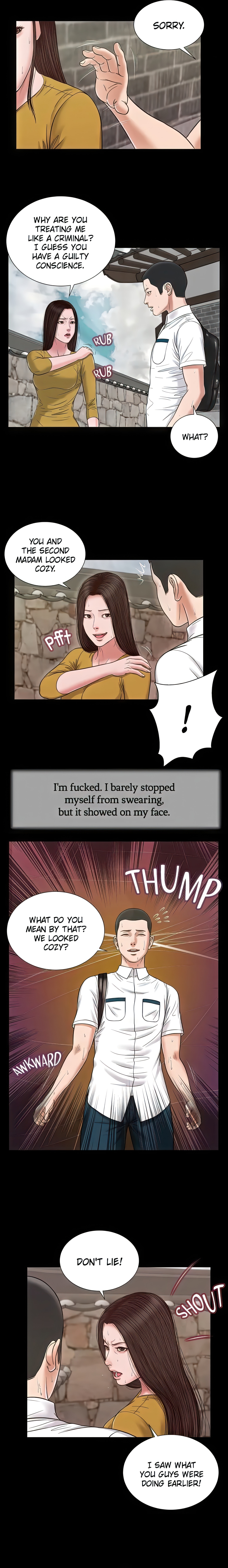 Concubine (Official Uncensored) Page 11 - MangaHe