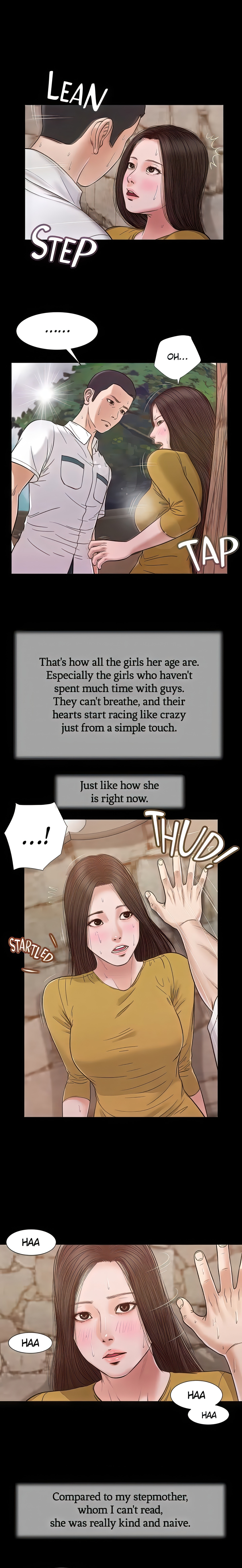 Concubine (Official Uncensored) Page 13 - MangaHe