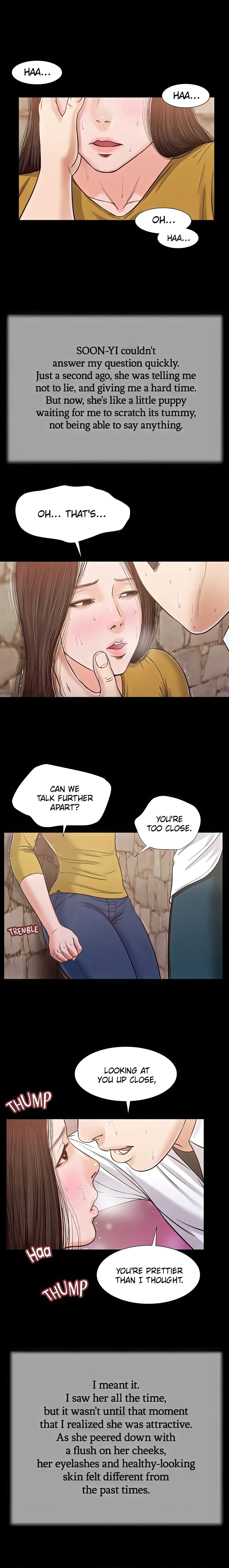 Concubine (Official Uncensored) Page 15 - MangaHe