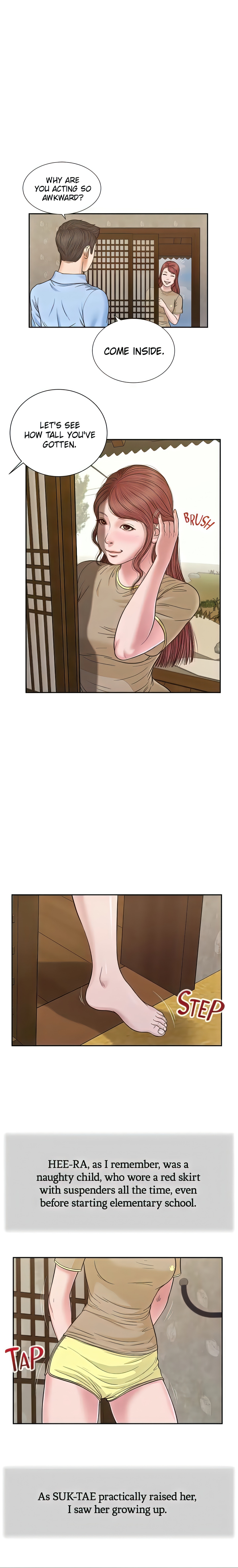 Concubine (Official Uncensored) Page 3 - MangaHe
