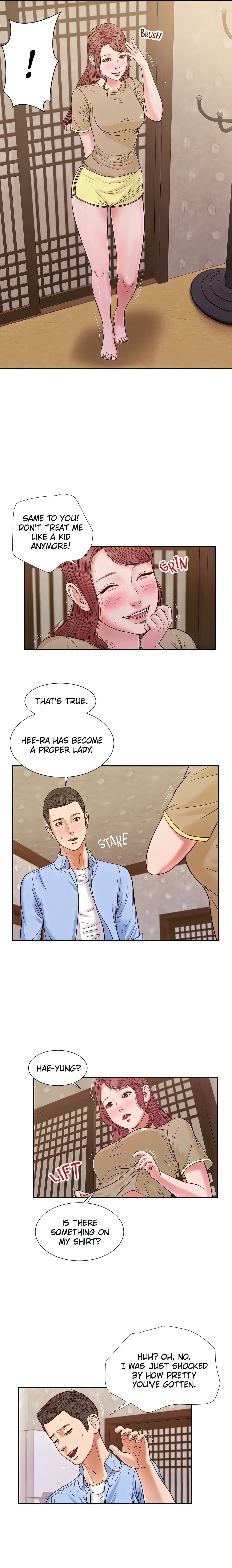 Concubine (Official Uncensored) Page 4 - MangaHe