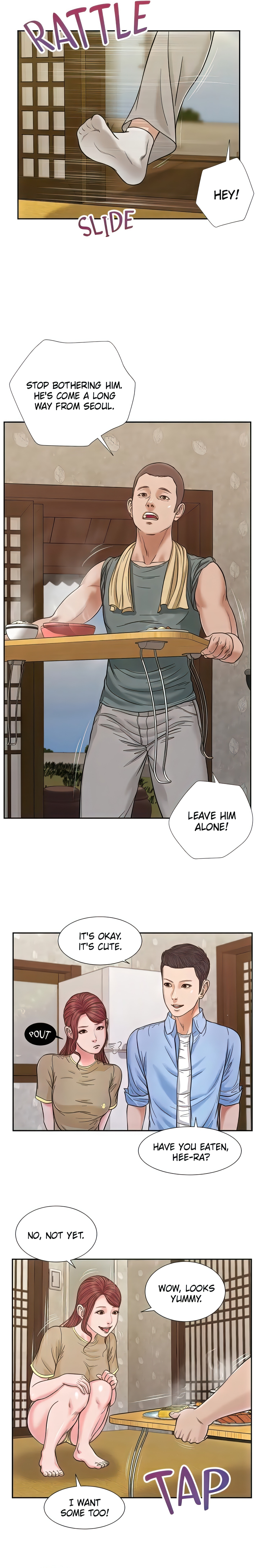 Concubine (Official Uncensored) Page 6 - MangaHe