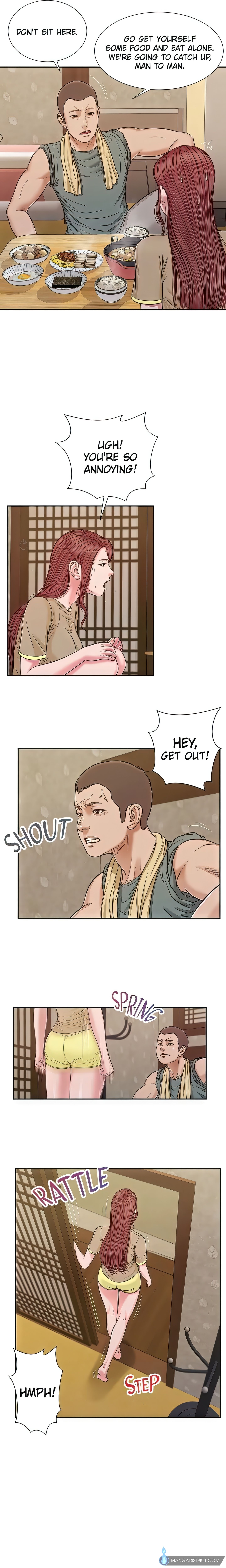 Concubine (Official Uncensored) Page 7 - MangaHe