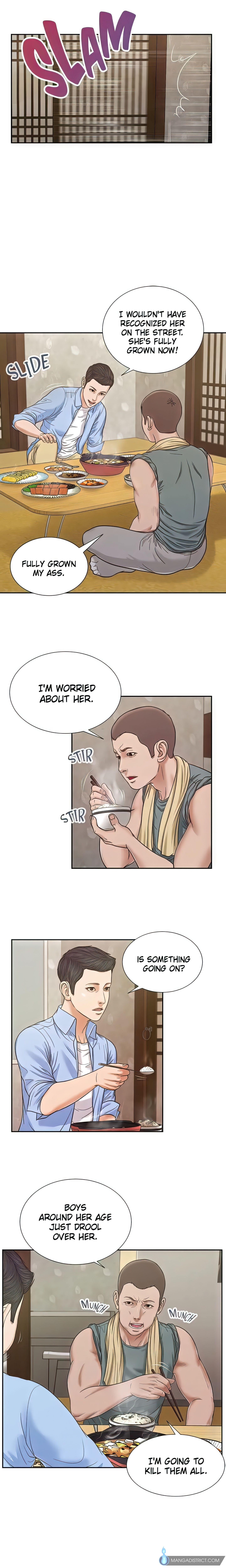 Concubine (Official Uncensored) Page 8 - MangaHe