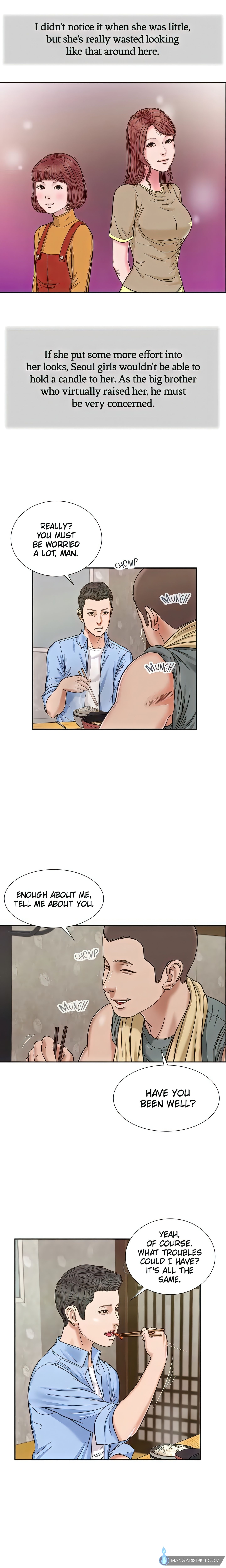 Concubine (Official Uncensored) Page 9 - MangaHe