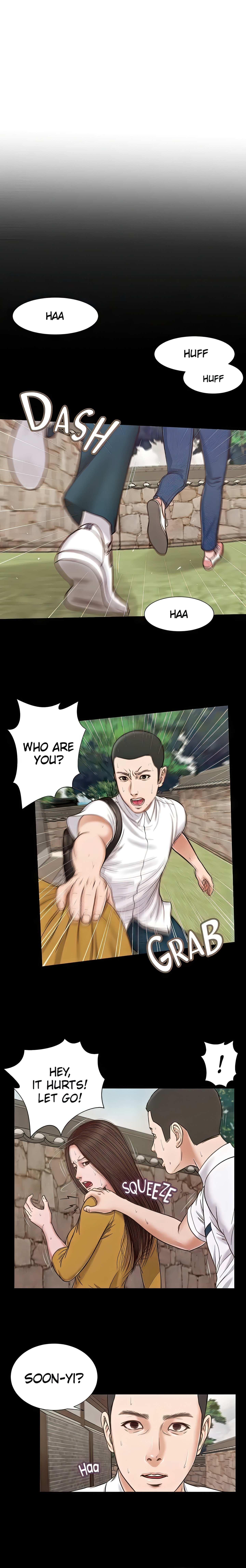 Concubine (Official Uncensored) Page 10 - MangaHe