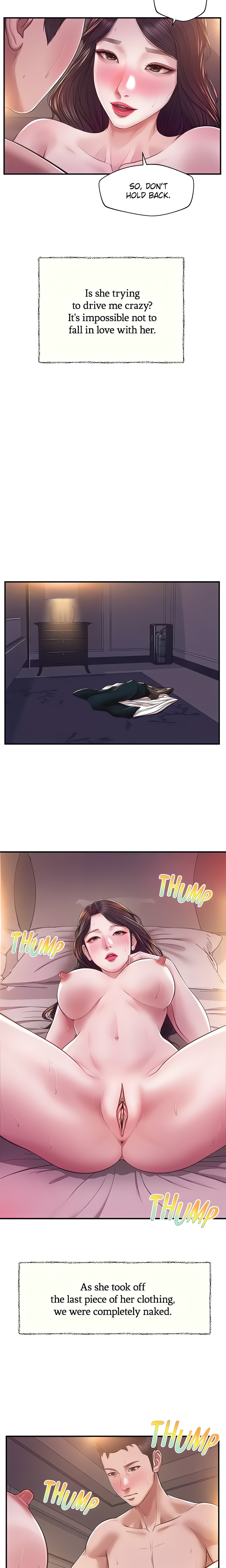 Concubine (Official Uncensored) Page 14 - MangaHe