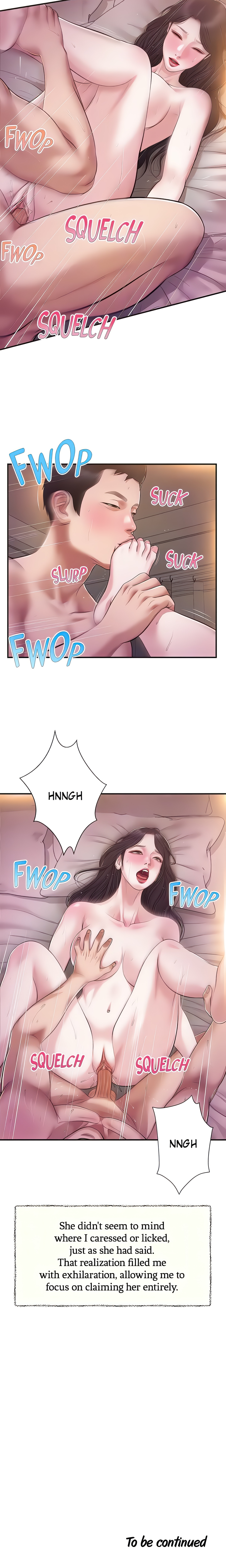 Concubine (Official Uncensored) Page 20 - MangaHe